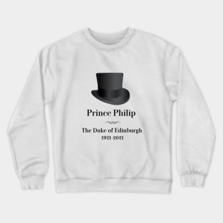 Prince Philip Crewneck Sweatshirt